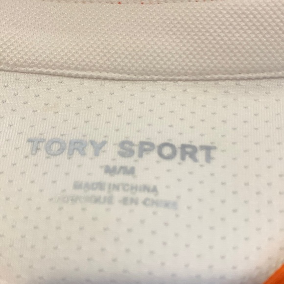 COPY - Tory Burch Sport Medium White Tennis Dress- NEVER WORN - Picture 3 of 3